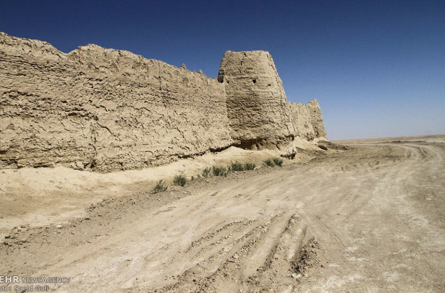 Rahmanie Castle, Iran